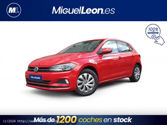  Volkswagen Polo Advance 1.0 TSI 70kW (95CV) - Lanzarote 