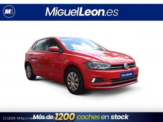 Volkswagen Polo Advance 1.0 TSI 70kW (95CV) - Lanzarote