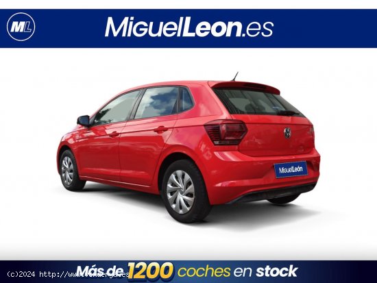 Volkswagen Polo Advance 1.0 TSI 70kW (95CV) - Lanzarote