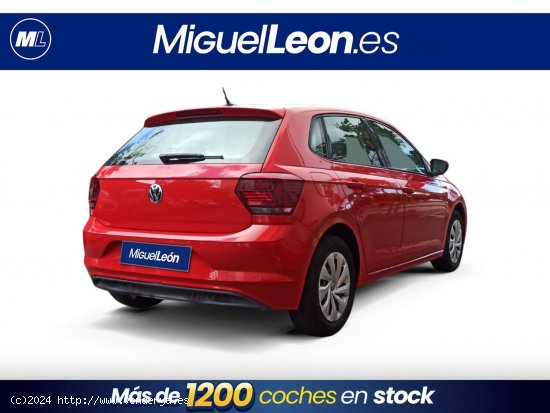 Volkswagen Polo Advance 1.0 TSI 70kW (95CV) - Lanzarote