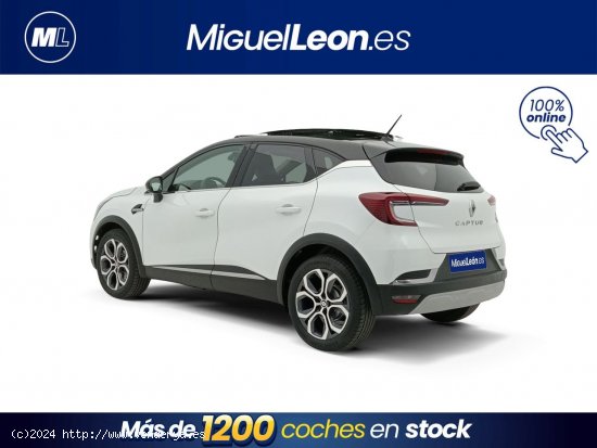 Renault Captur Fast Track TCe 140CV GPF Micro Híbrido - Las Palmas de Gran Canaria