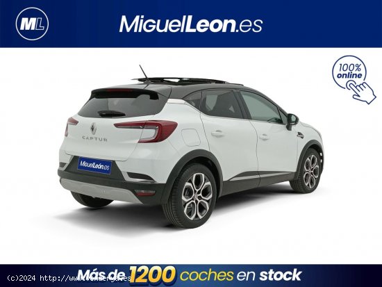 Renault Captur Fast Track TCe 140CV GPF Micro Híbrido - Las Palmas de Gran Canaria