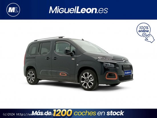 Citroën Berlingo Talla M BlueHDi 100 S&S SHINE - Las Palmas de Gran Canaria