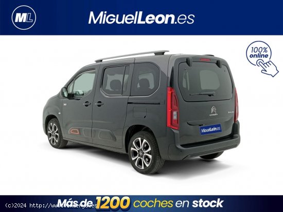 Citroën Berlingo Talla M BlueHDi 100 S&S SHINE - Las Palmas de Gran Canaria