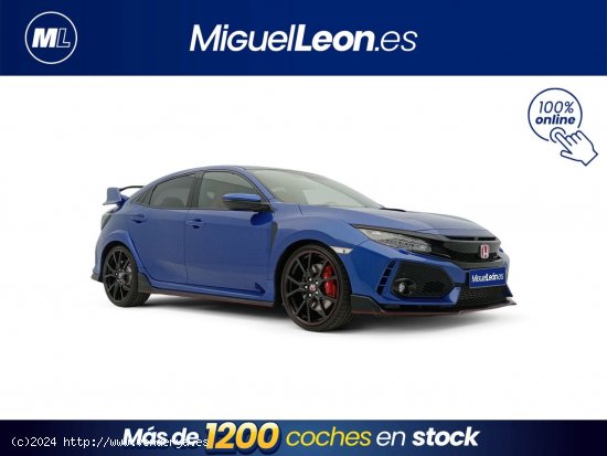 Honda Civic 2.0 VTEC Turbo Type R - Las Palmas de Gran Canaria