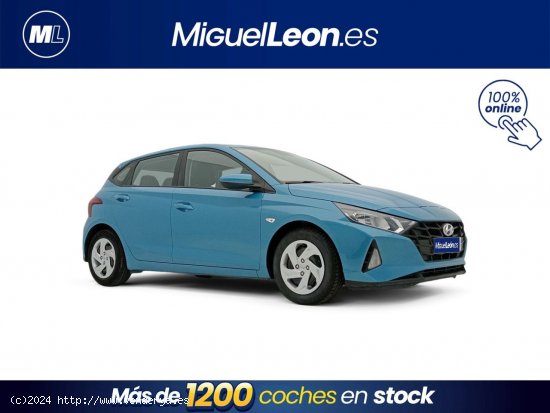 Hyundai i20 1.2 MPI Essence - Las Palmas de Gran Canaria