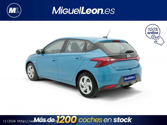 Hyundai i20 1.2 MPI Essence - Las Palmas de Gran Canaria