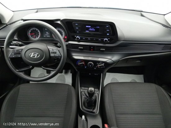 Hyundai i20 1.2 MPI Essence - Las Palmas de Gran Canaria