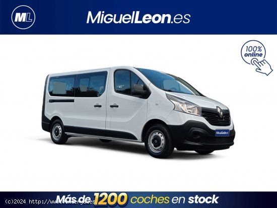 Renault Trafic 125CV 1.6 9 1.6dCi TT Energy N1 92kW - Las Palmas de Gran Canaria