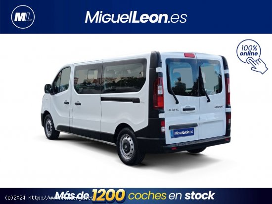 Renault Trafic 125CV 1.6 9 1.6dCi TT Energy N1 92kW - Las Palmas de Gran Canaria