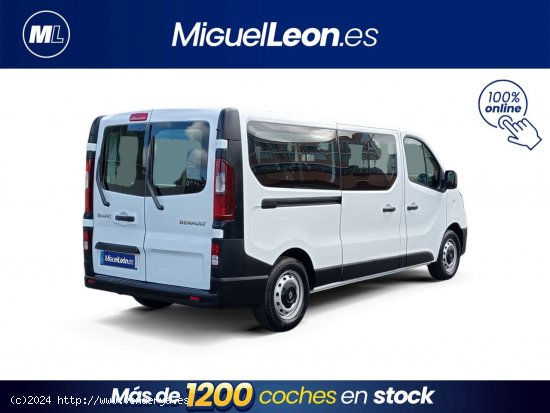 Renault Trafic 125CV 1.6 9 1.6dCi TT Energy N1 92kW - Las Palmas de Gran Canaria