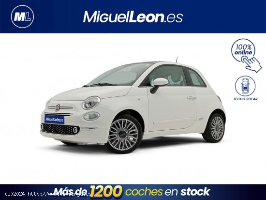  Fiat 500 1.2 8v 51kW (69CV) Lounge - Las Palmas de Gran Canaria 