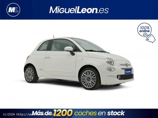 Fiat 500 1.2 8v 51kW (69CV) Lounge - Las Palmas de Gran Canaria