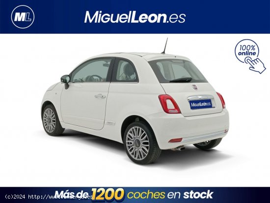 Fiat 500 1.2 8v 51kW (69CV) Lounge - Las Palmas de Gran Canaria