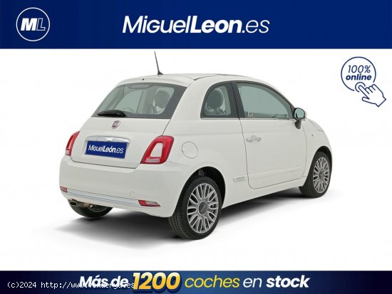 Fiat 500 1.2 8v 51kW (69CV) Lounge - Las Palmas de Gran Canaria