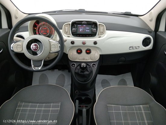 Fiat 500 1.2 8v 51kW (69CV) Lounge - Las Palmas de Gran Canaria