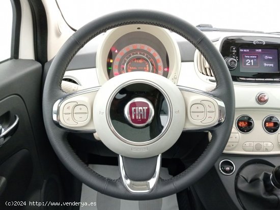 Fiat 500 1.2 8v 51kW (69CV) Lounge - Las Palmas de Gran Canaria