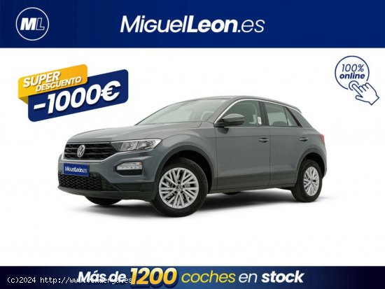  Volkswagen T-Roc Edition 1.0 TSI 81kW (110CV) - Las Palmas de Gran Canaria 