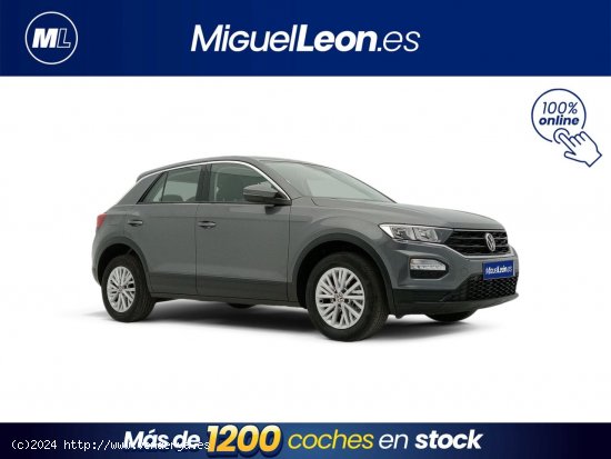 Volkswagen T-Roc Edition 1.0 TSI 81kW (110CV) - Las Palmas de Gran Canaria