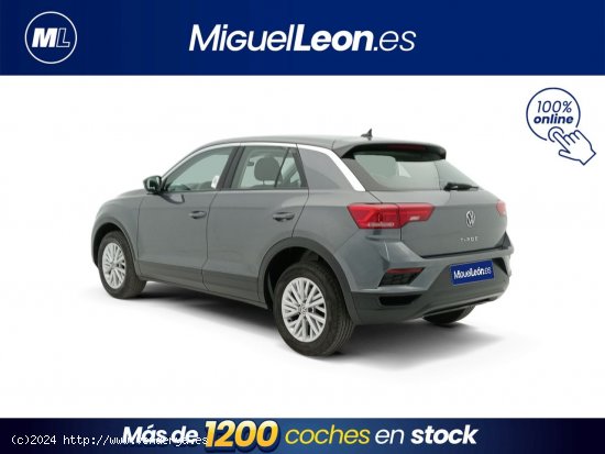 Volkswagen T-Roc Edition 1.0 TSI 81kW (110CV) - Las Palmas de Gran Canaria