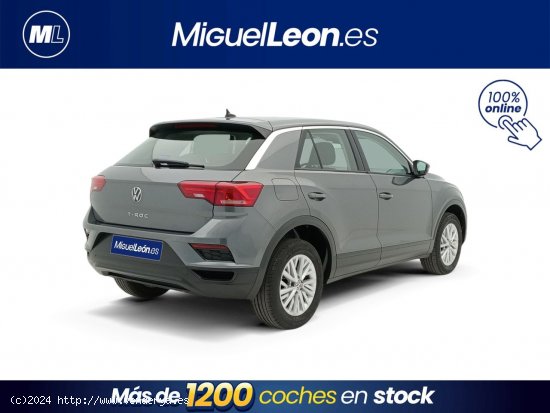 Volkswagen T-Roc Edition 1.0 TSI 81kW (110CV) - Las Palmas de Gran Canaria