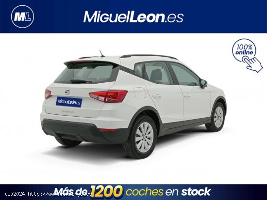 Seat Arona 1.0 TSI 85kW (115CV) DSG Style Eco - Las Palmas de Gran Canaria