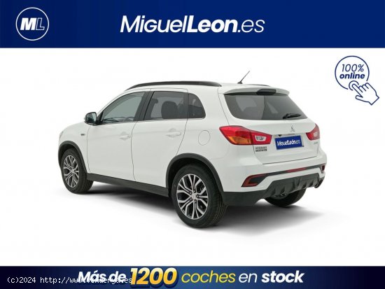 Mitsubishi ASX 160 DI-D Motion - Las Palmas de Gran Canaria