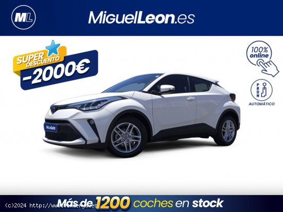  Toyota C-HR 1.8 125H Active - Las Palmas de Gran Canaria 