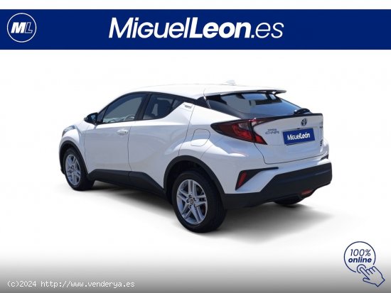 Toyota C-HR 1.8 125H Active - Las Palmas de Gran Canaria