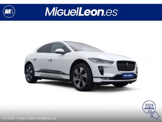 Jaguar I-Pace EV400 HSE AUTO 4WD - Las Palmas de Gran Canaria