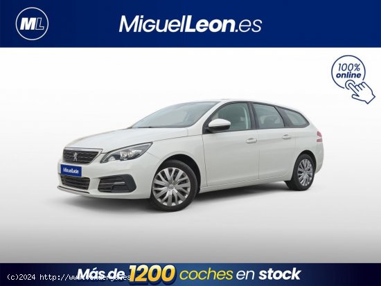  Peugeot 308 SW Business Line 1.5 BlueHDi 96kW (130CV - Las Palmas de Gran Canaria 