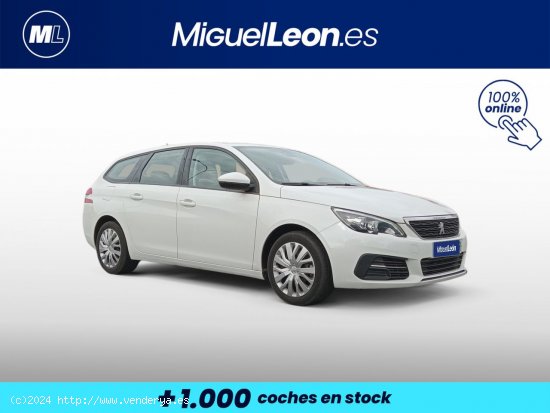 Peugeot 308 SW Business Line 1.5 BlueHDi 96kW (130CV - Las Palmas de Gran Canaria