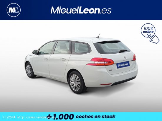 Peugeot 308 SW Business Line 1.5 BlueHDi 96kW (130CV - Las Palmas de Gran Canaria