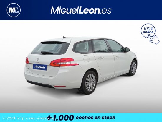 Peugeot 308 SW Business Line 1.5 BlueHDi 96kW (130CV - Las Palmas de Gran Canaria