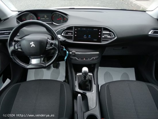 Peugeot 308 SW Business Line 1.5 BlueHDi 96kW (130CV - Las Palmas de Gran Canaria