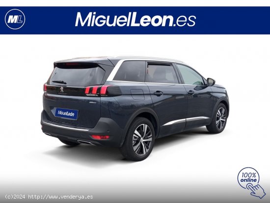 Peugeot 5008 GT-Line 1.2L PureTech 96kW (130CV) S&S - Las Palmas de Gran Canaria