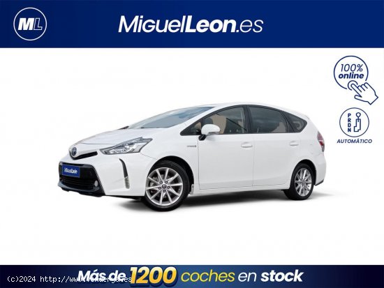  Toyota Prius+ Advance - Las Palmas de Gran Canaria 