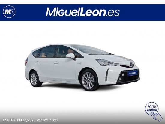 Toyota Prius+ Advance - Las Palmas de Gran Canaria