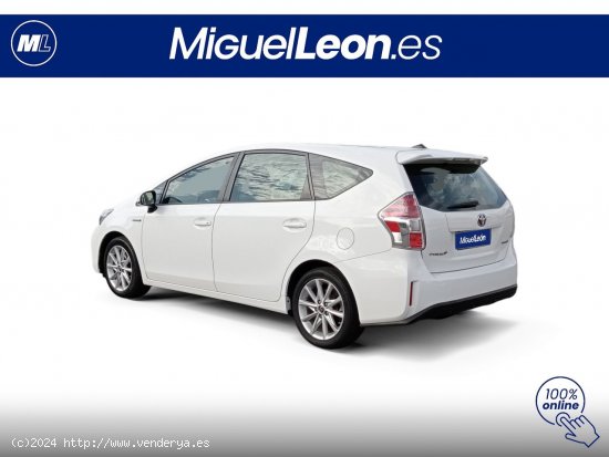 Toyota Prius+ Advance - Las Palmas de Gran Canaria