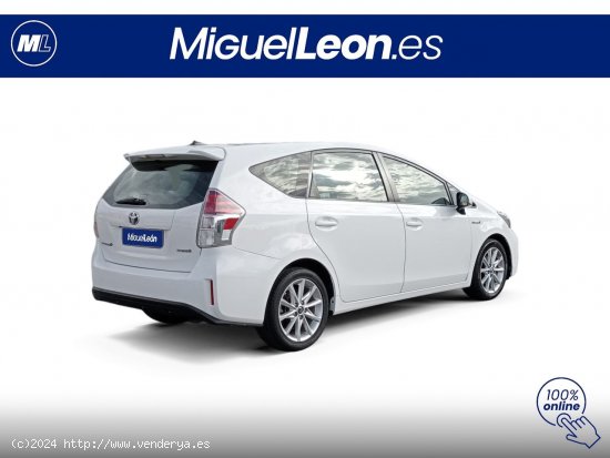 Toyota Prius+ Advance - Las Palmas de Gran Canaria