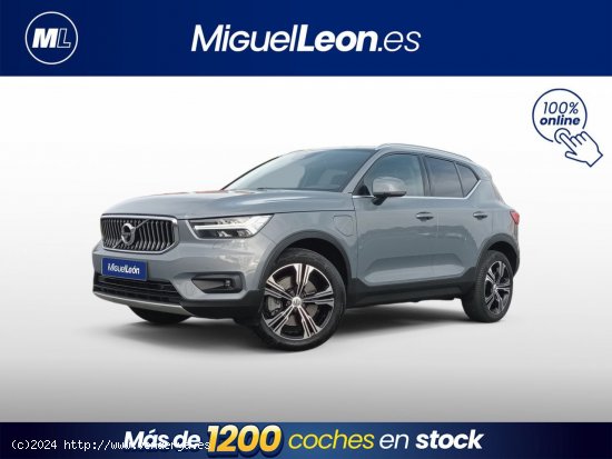  Volvo XC40 1.5 T5 Twin Recharge Inscription Auto - Las Palmas de Gran Canaria 