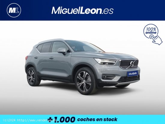 Volvo XC40 1.5 T5 Twin Recharge Inscription Auto - Las Palmas de Gran Canaria