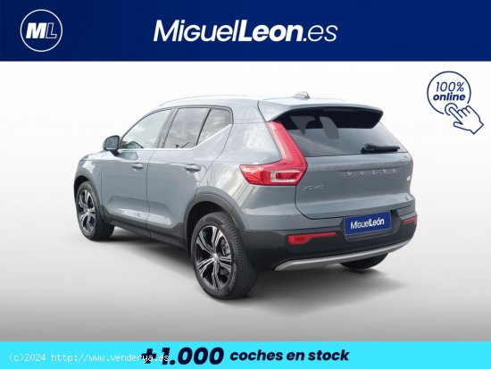 Volvo XC40 1.5 T5 Twin Recharge Inscription Auto - Las Palmas de Gran Canaria