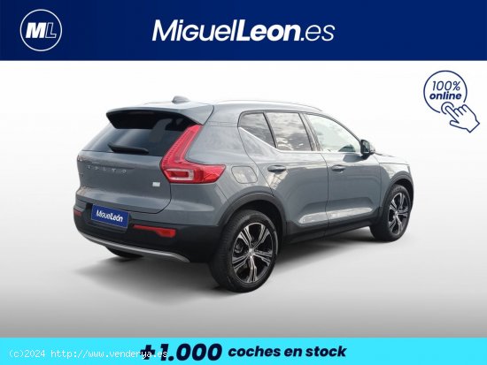 Volvo XC40 1.5 T5 Twin Recharge Inscription Auto - Las Palmas de Gran Canaria