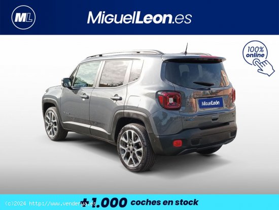 Jeep Renegade Limited 4xe 1.3 PHEV 140 kW(190CV) AT - Las Palmas de Gran Canaria