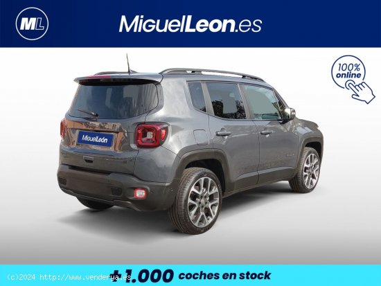 Jeep Renegade Limited 4xe 1.3 PHEV 140 kW(190CV) AT - Las Palmas de Gran Canaria