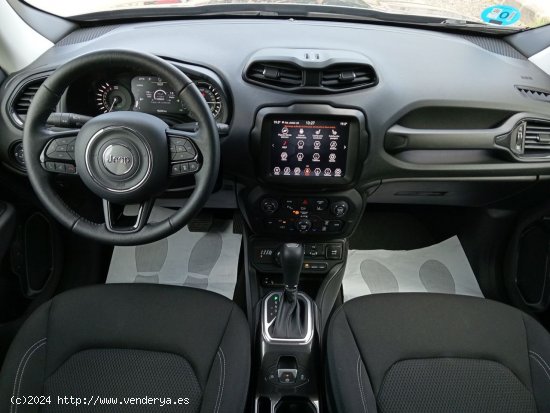 Jeep Renegade Limited 4xe 1.3 PHEV 140 kW(190CV) AT - Las Palmas de Gran Canaria