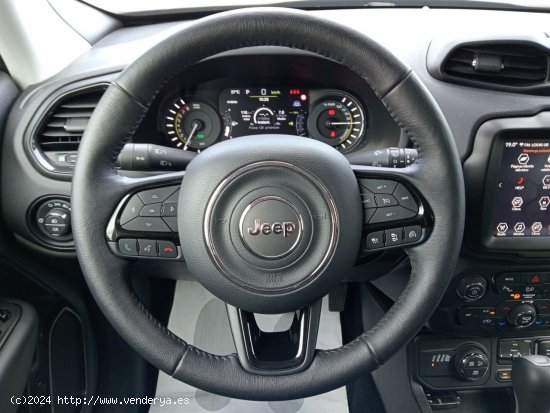 Jeep Renegade Limited 4xe 1.3 PHEV 140 kW(190CV) AT - Las Palmas de Gran Canaria