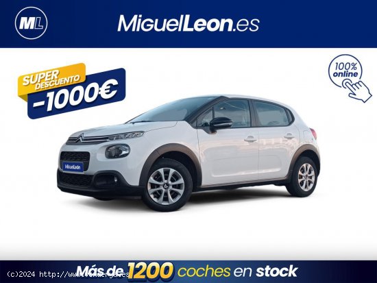  Citroën C3 PureTech 60KW (83CV) Feel - Las Palmas de Gran Canaria 