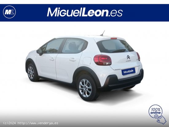 Citroën C3 PureTech 60KW (83CV) Feel - Las Palmas de Gran Canaria